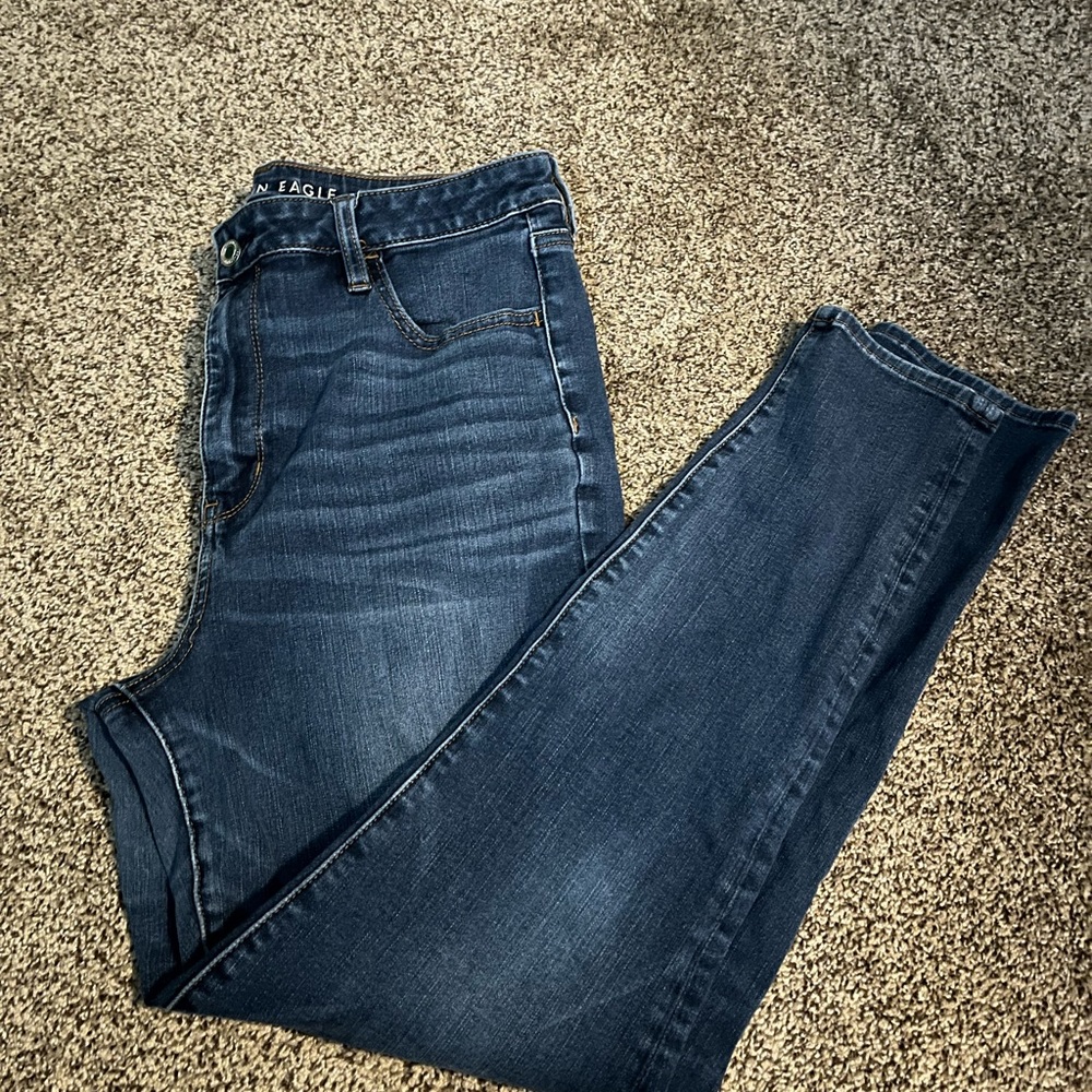 American Eagle Skinny Jeans